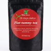 Le DETOX FLAT TUMMY TEA 28 DAYS: infusion plantes bien-être digestion confort ventre léger routine 28 jours