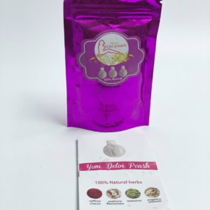 YONI DETOX PEARL: