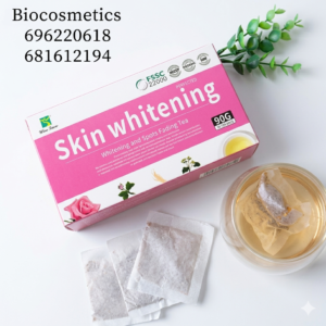 SKIN WHITENING THE