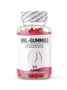 BBL GUMMIES BBL GUMMIES: gummies nutrition plantes vitalité confort quotidien