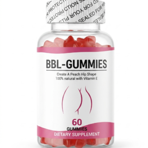 BBL GUMMIES: gummies nutrition plantes vitalité confort quotidien