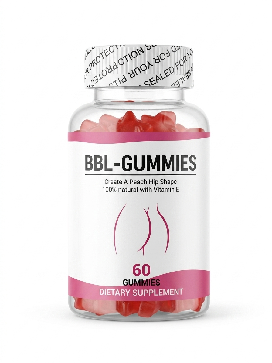 BBL GUMMIES BBL GUMMIES: gummies nutrition plantes vitalité confort quotidien