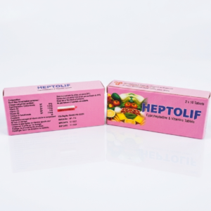 COMPRIMES HEPTOLIF: complément bien-être digestion vitalité soutien quotidien