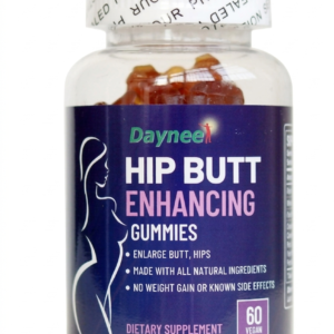 HIP BUTT ENLARGEMENT GUMMIES: complément gummies naturel équilibre corps routine bien-être