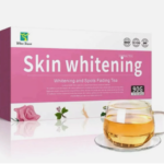 SKIN WHITENING THE: complément beauté peau éclat lumineux soin interne routine quotidienne