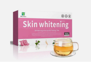 SKIN WHITENING THE SKIN WHITENING THE: complément beauté peau éclat lumineux soin interne routine quotidienne