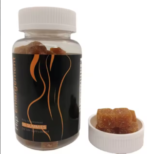 HIP BUTT ENLARGEMENT GUMMIES: gummies bien-être plantes naturelles vitalité équilibre routine quotidienne
